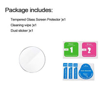 Load image into Gallery viewer, 3 Pieces For Samsung Galaxy Watch Active 2 44mm 40mm Tempered Glass 9H For R830/R820/R500 Smartwatch Film Screen Protector
